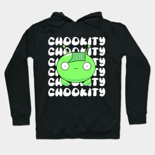 Mooncake - Chookity Pok Hoodie